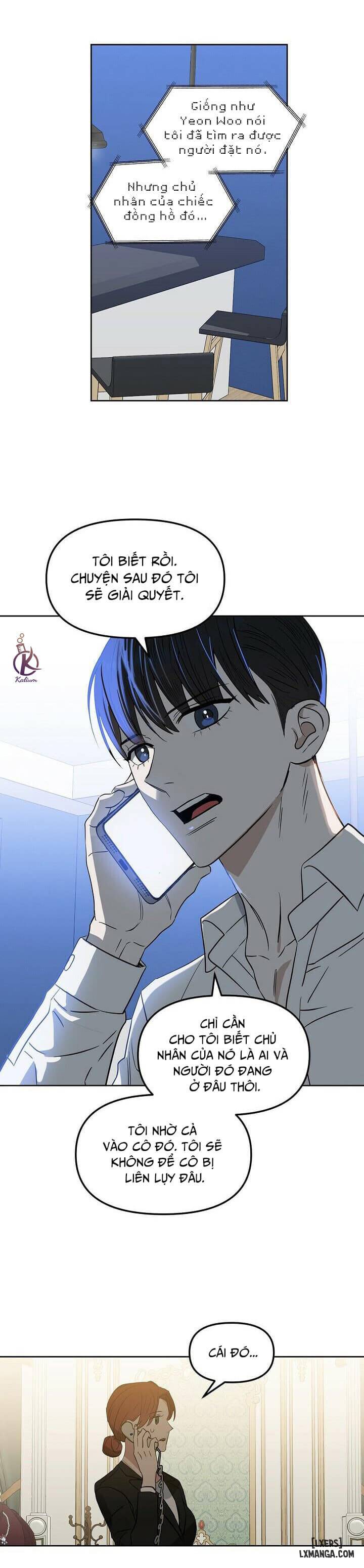 HentaiVN.net - Ảnh 23 - Hôn tôi đi, kẻ dối trá - Chap 55