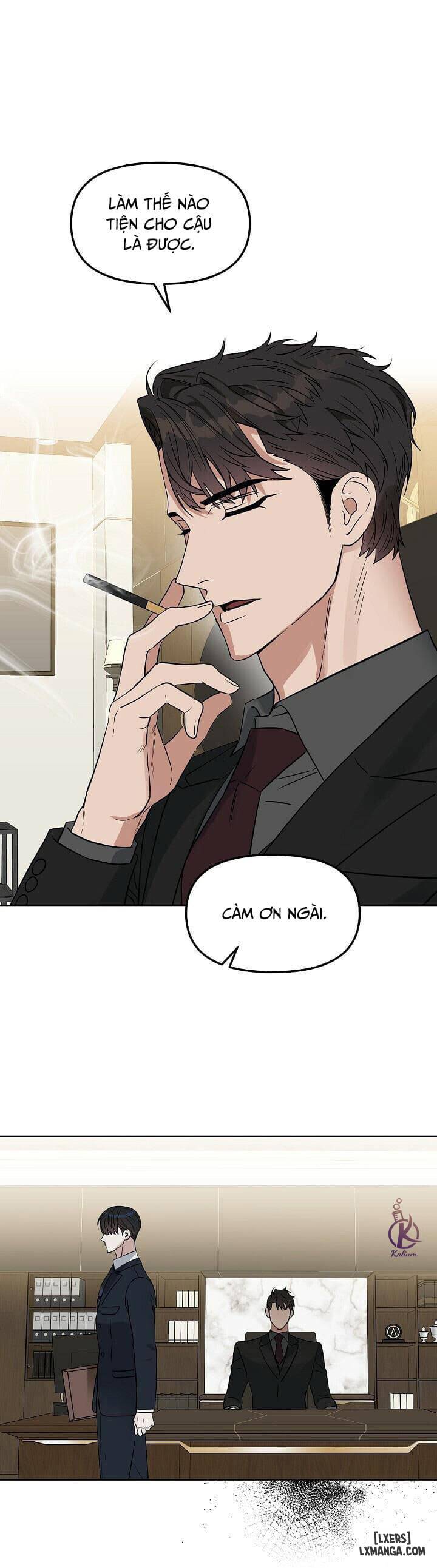 HentaiVN.net - Ảnh 3 - Hôn tôi đi, kẻ dối trá - Chap 55