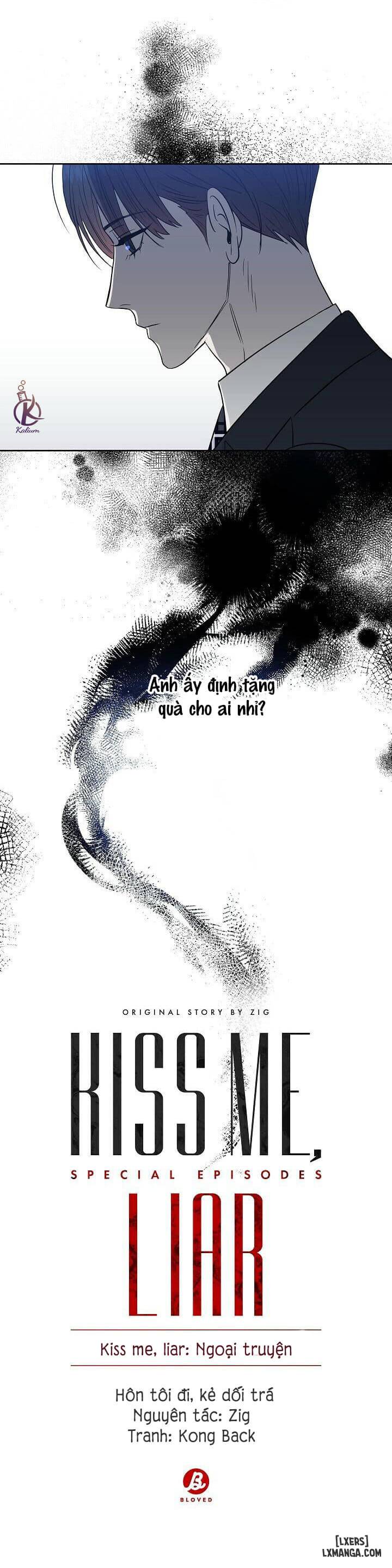 HentaiVN.net - Ảnh 4 - Hôn tôi đi, kẻ dối trá - Chap 55