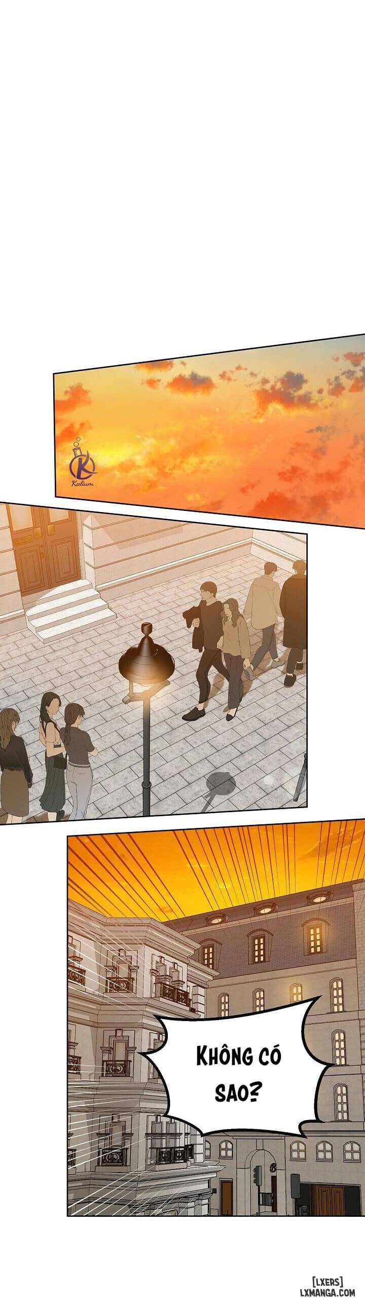 HentaiVN.net - Ảnh 5 - Hôn tôi đi, kẻ dối trá - Chap 55