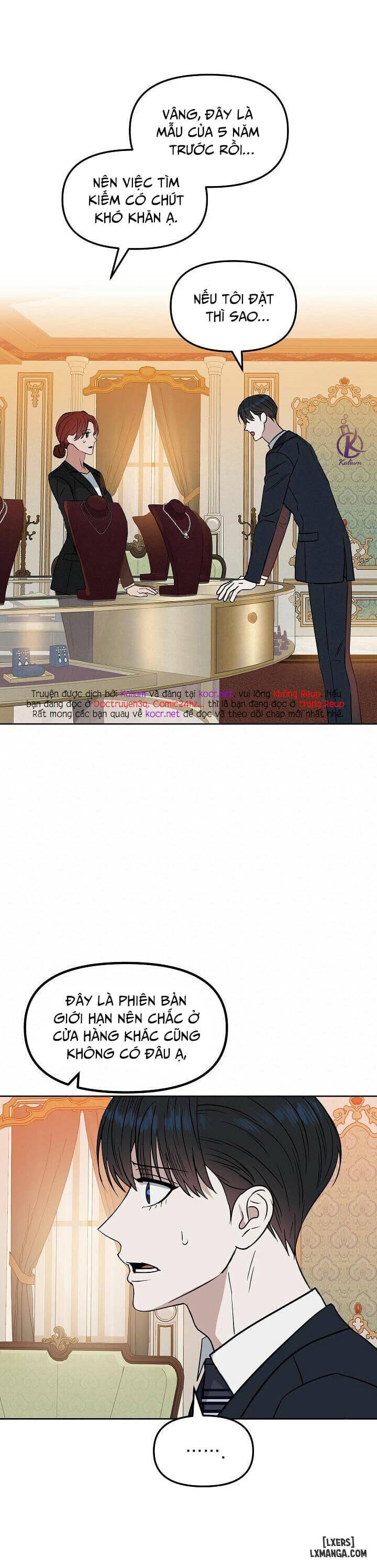 HentaiVN.net - Ảnh 6 - Hôn tôi đi, kẻ dối trá - Chap 55