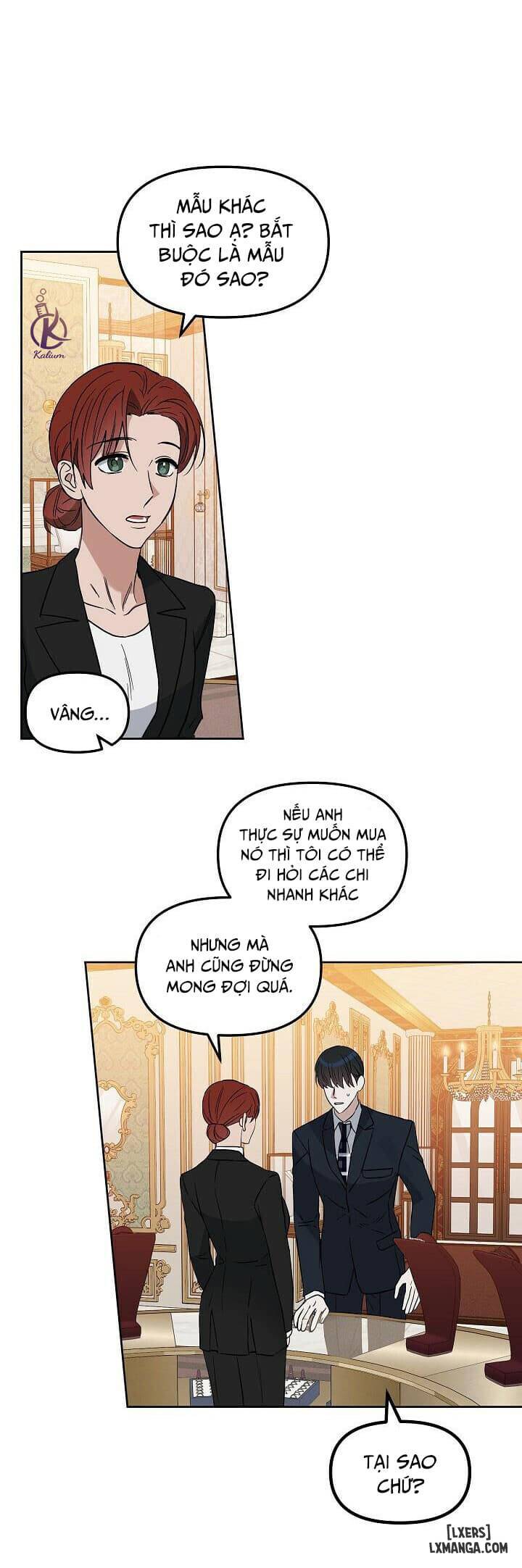 HentaiVN.net - Ảnh 7 - Hôn tôi đi, kẻ dối trá - Chap 55
