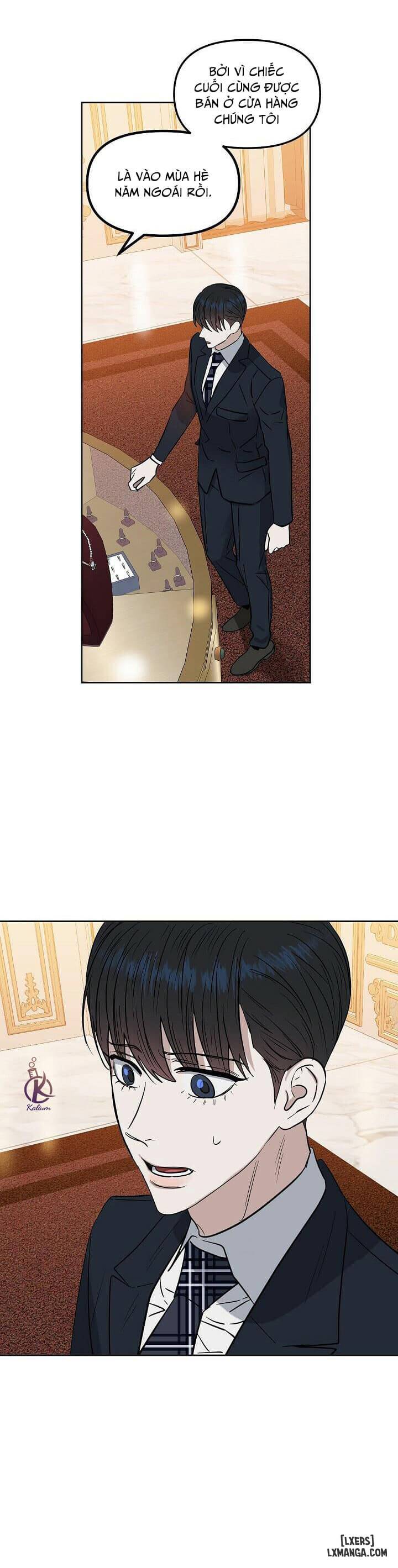 HentaiVN.net - Ảnh 8 - Hôn tôi đi, kẻ dối trá - Chap 55