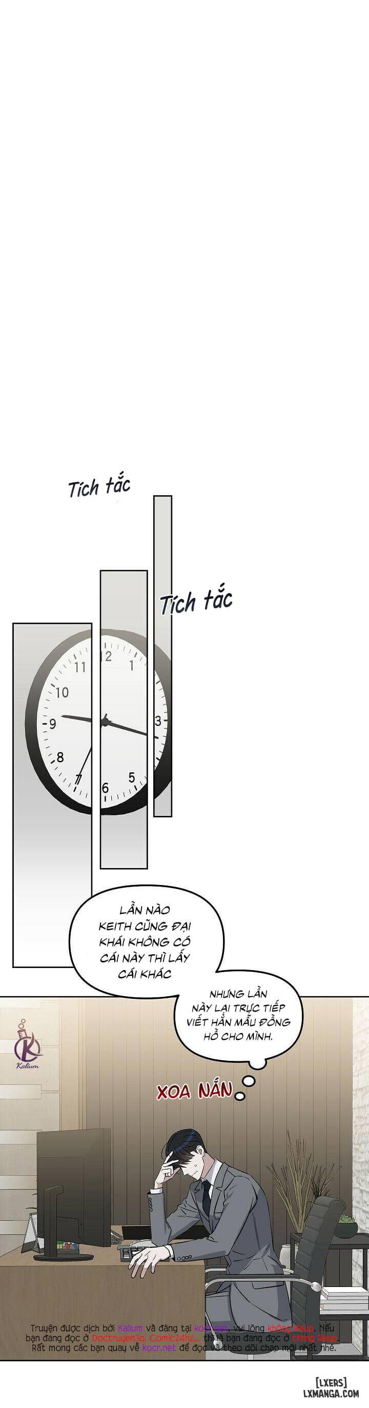 HentaiVN.net - Ảnh 9 - Hôn tôi đi, kẻ dối trá - Chap 55