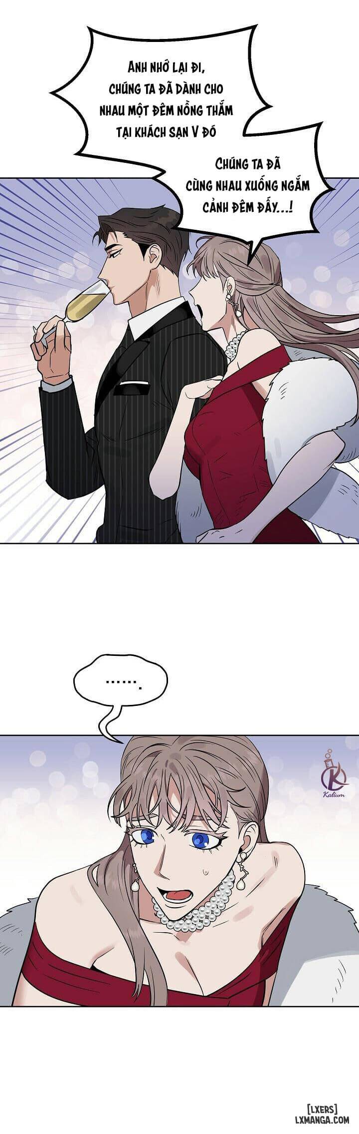 HentaiVN.net - Ảnh 11 - Hôn tôi đi, kẻ dối trá - Chap 56