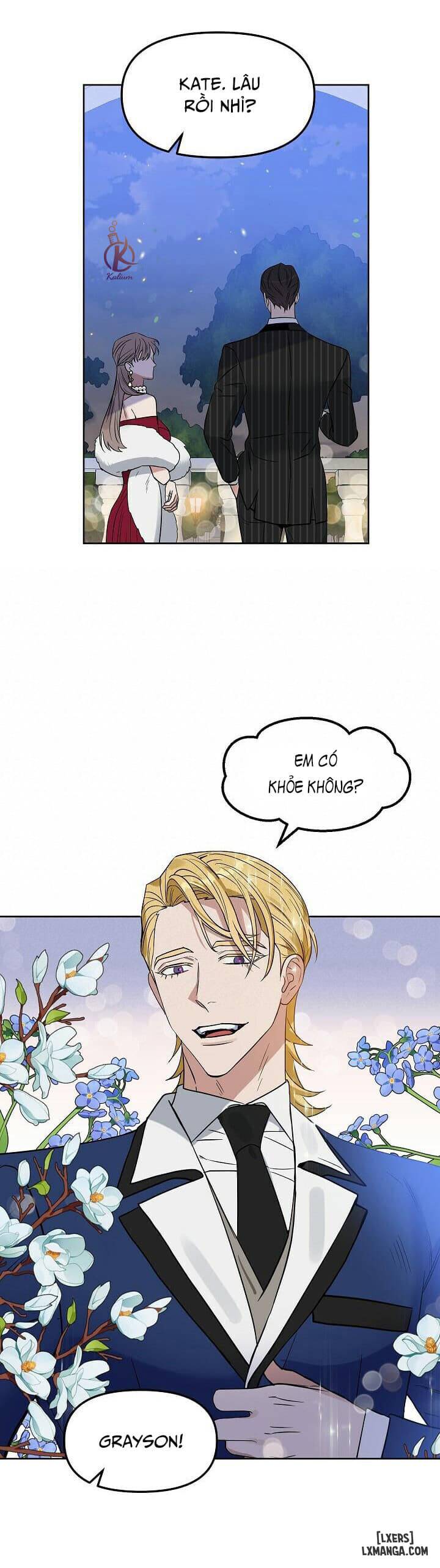 HentaiVN.net - Ảnh 12 - Hôn tôi đi, kẻ dối trá - Chap 56