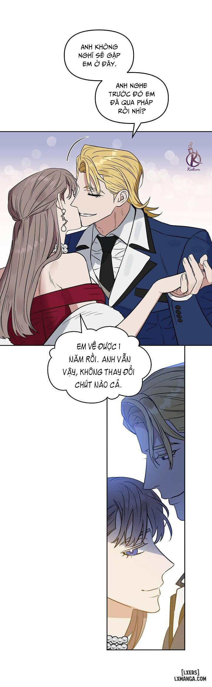 HentaiVN.net - Ảnh 13 - Hôn tôi đi, kẻ dối trá - Chap 56