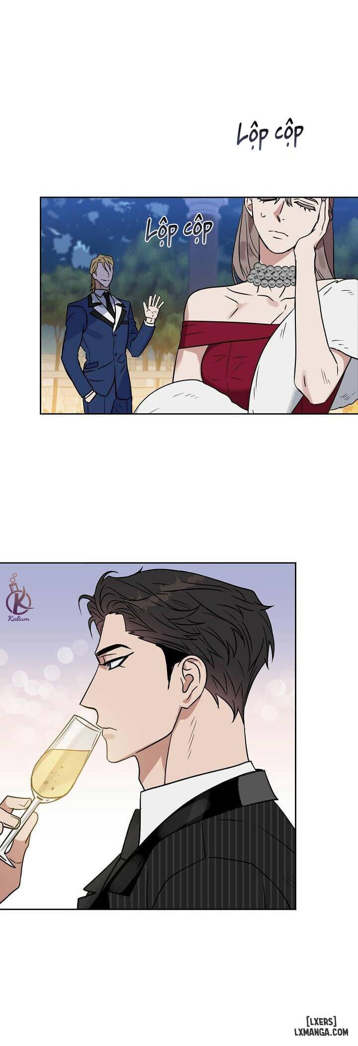 HentaiVN.net - Ảnh 15 - Hôn tôi đi, kẻ dối trá - Chap 56