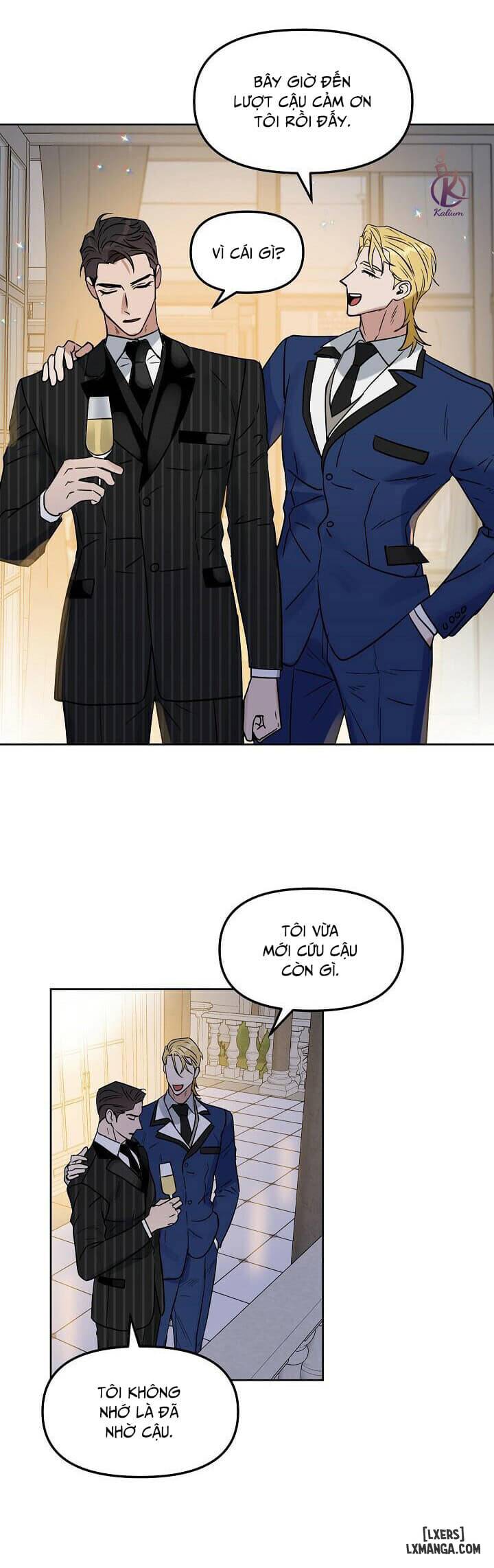HentaiVN.net - Ảnh 16 - Hôn tôi đi, kẻ dối trá - Chap 56