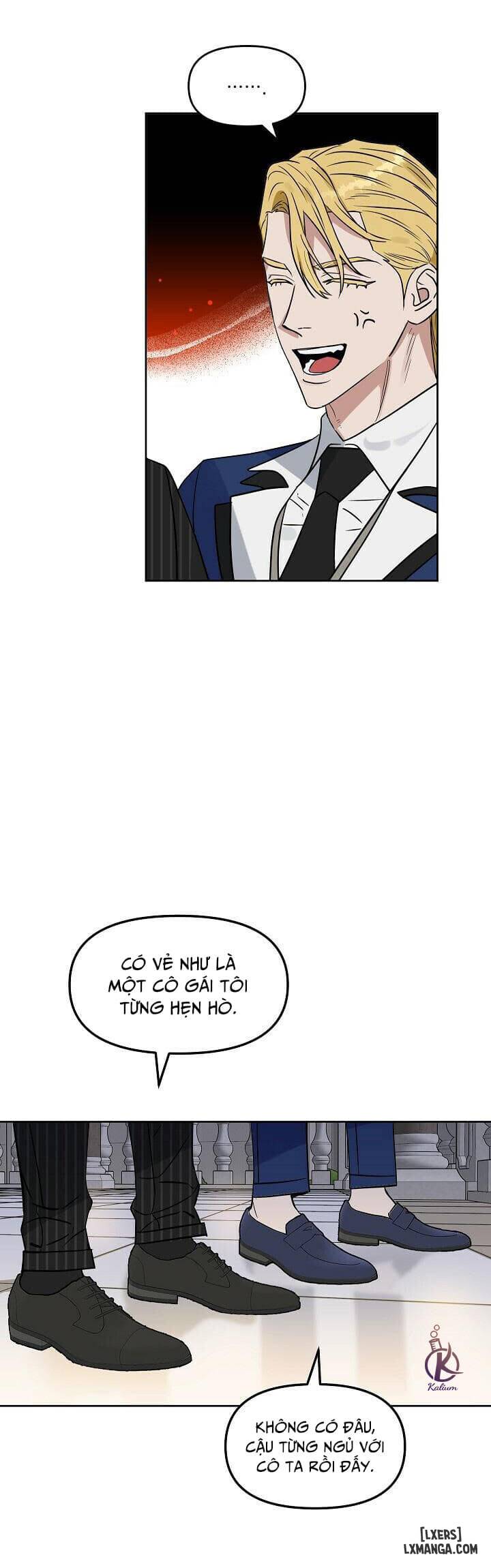 HentaiVN.net - Ảnh 17 - Hôn tôi đi, kẻ dối trá - Chap 56