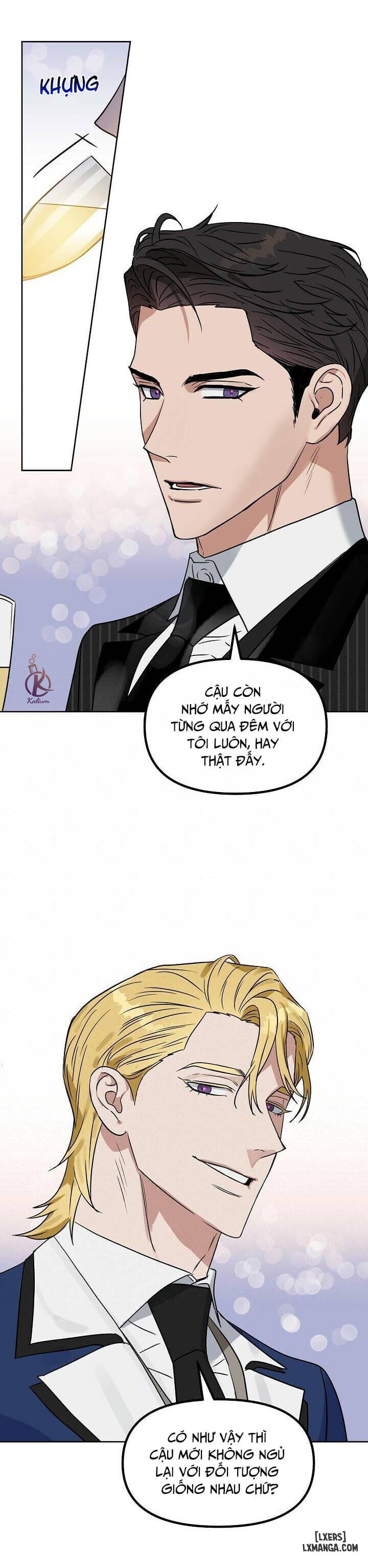 HentaiVN.net - Ảnh 18 - Hôn tôi đi, kẻ dối trá - Chap 56