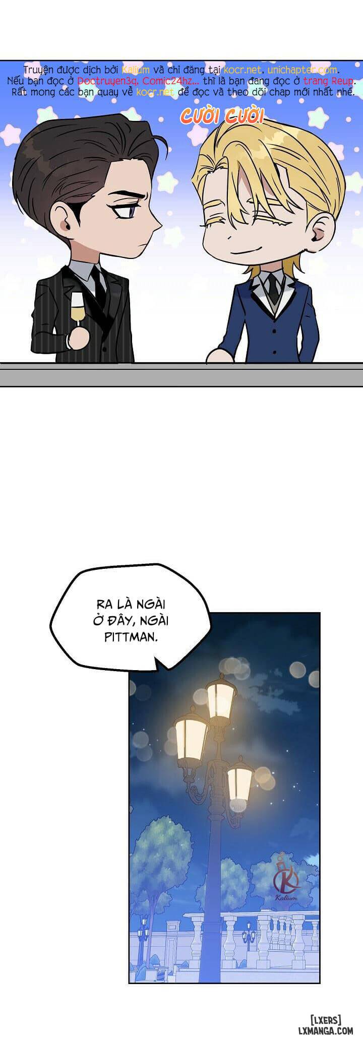 HentaiVN.net - Ảnh 19 - Hôn tôi đi, kẻ dối trá - Chap 56