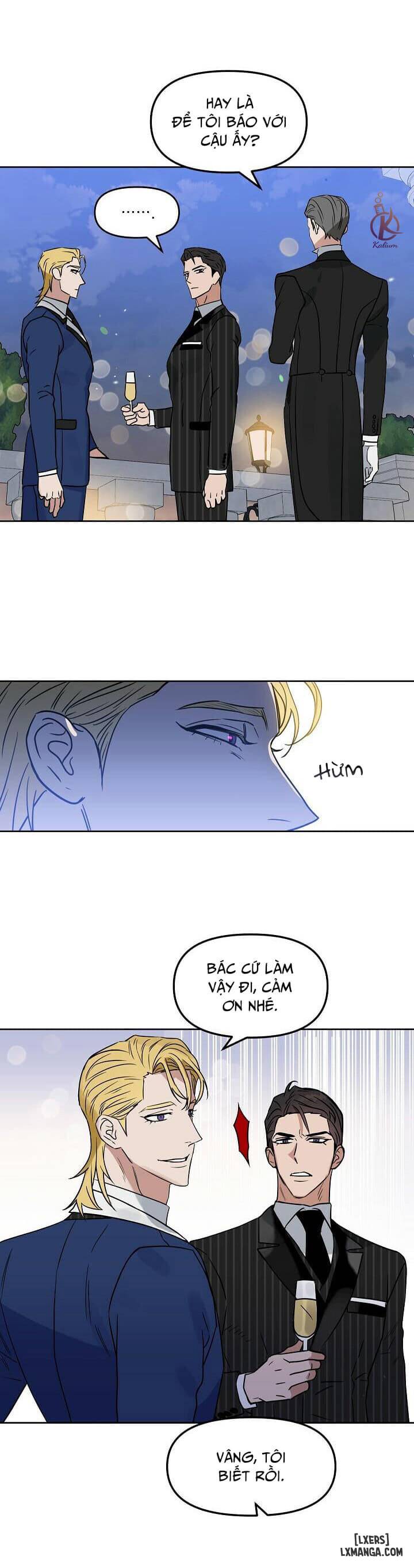 HentaiVN.net - Ảnh 21 - Hôn tôi đi, kẻ dối trá - Chap 56