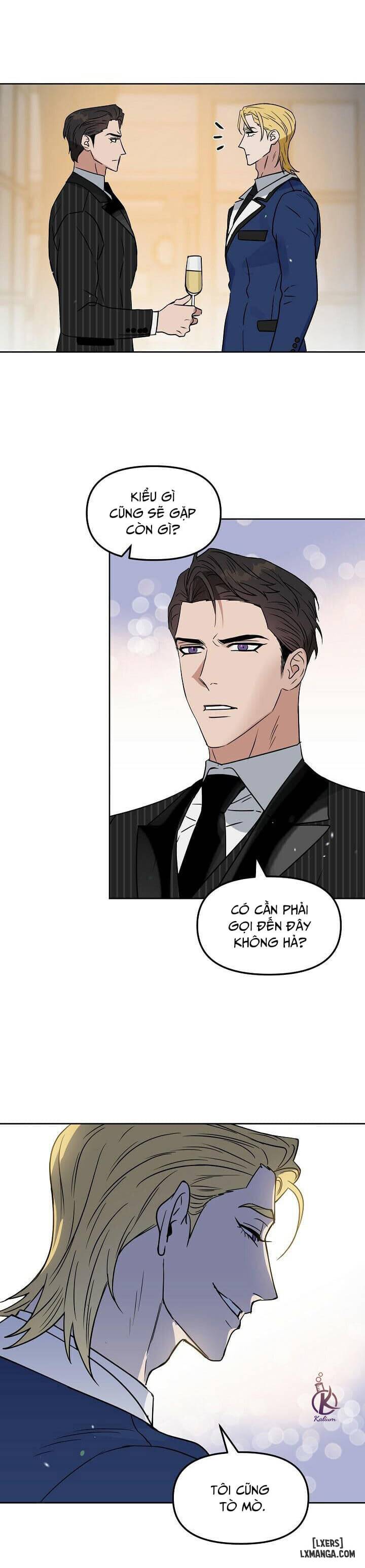 HentaiVN.net - Ảnh 22 - Hôn tôi đi, kẻ dối trá - Chap 56
