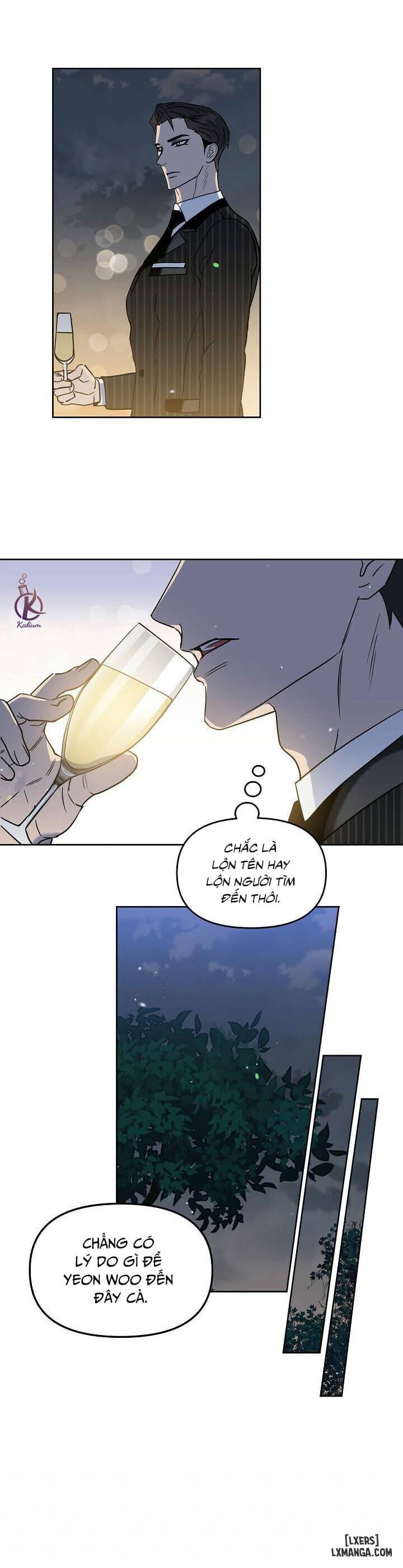 HentaiVN.net - Ảnh 23 - Hôn tôi đi, kẻ dối trá - Chap 56
