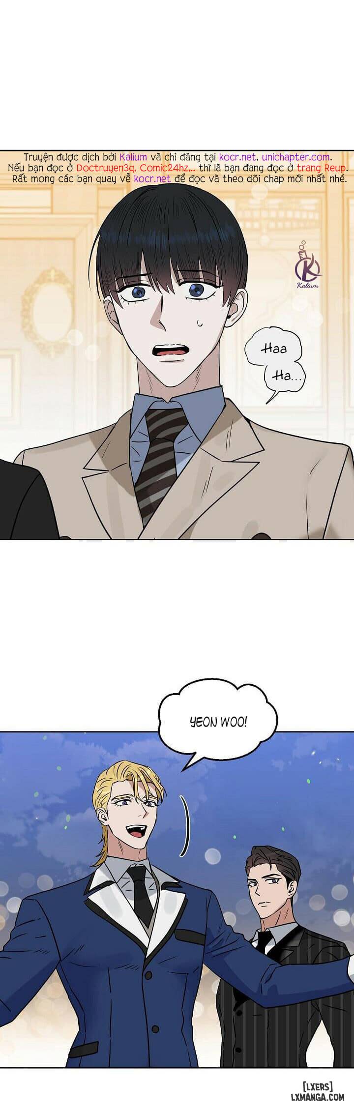 HentaiVN.net - Ảnh 25 - Hôn tôi đi, kẻ dối trá - Chap 56