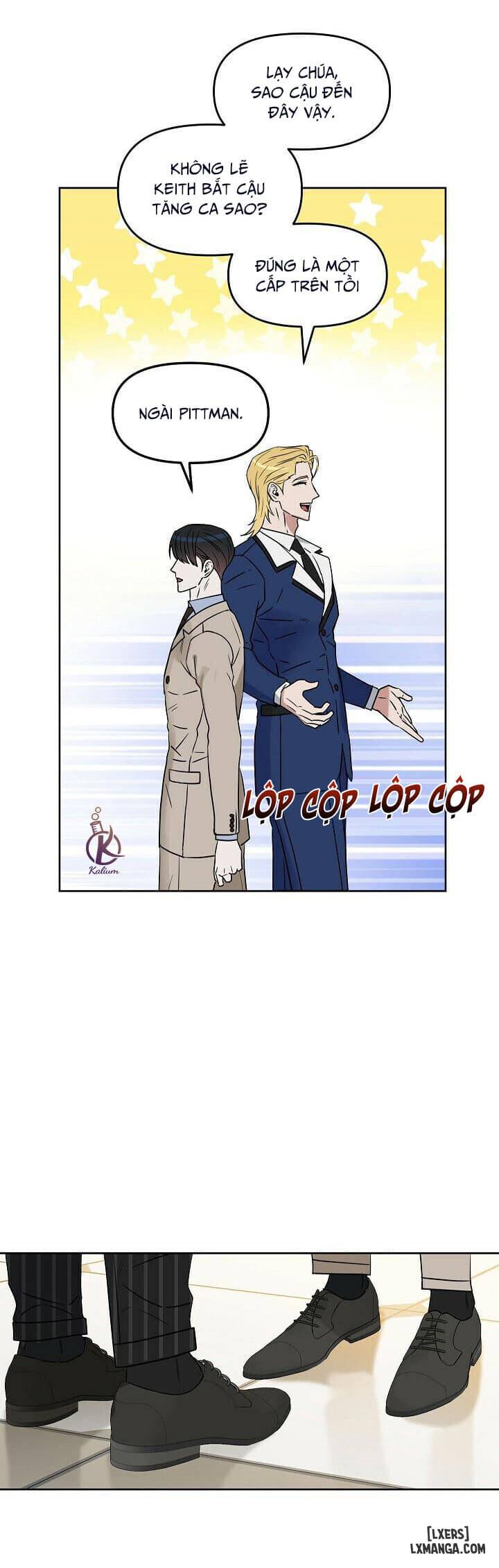 HentaiVN.net - Ảnh 26 - Hôn tôi đi, kẻ dối trá - Chap 56