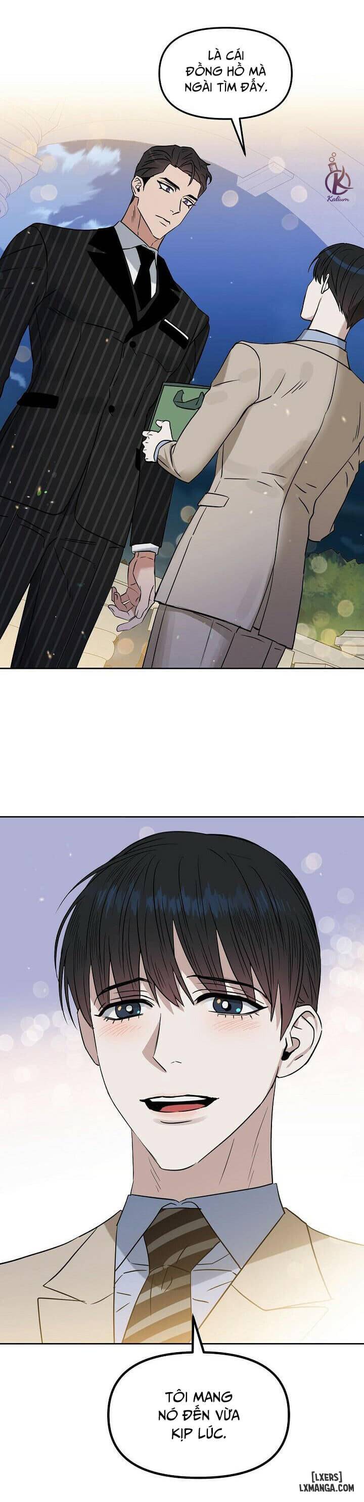 HentaiVN.net - Ảnh 28 - Hôn tôi đi, kẻ dối trá - Chap 56