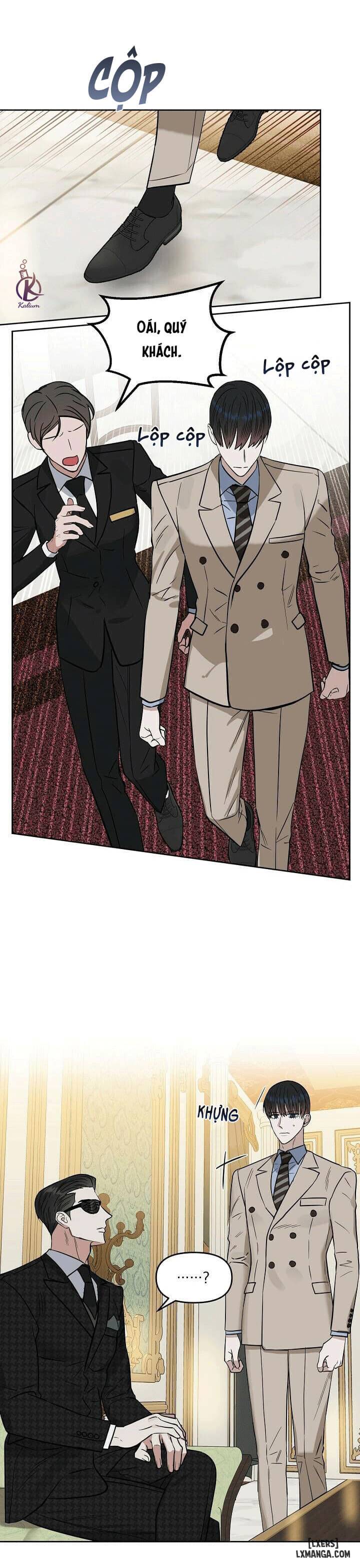 HentaiVN.net - Ảnh 4 - Hôn tôi đi, kẻ dối trá - Chap 56