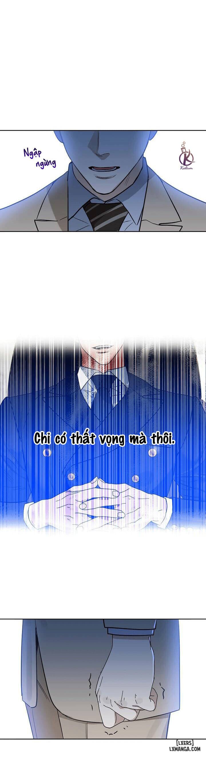HentaiVN.net - Ảnh 5 - Hôn tôi đi, kẻ dối trá - Chap 56