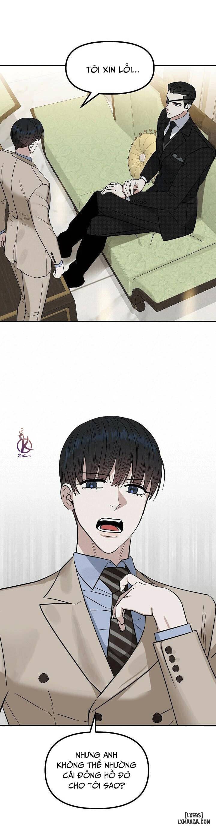 HentaiVN.net - Ảnh 6 - Hôn tôi đi, kẻ dối trá - Chap 56