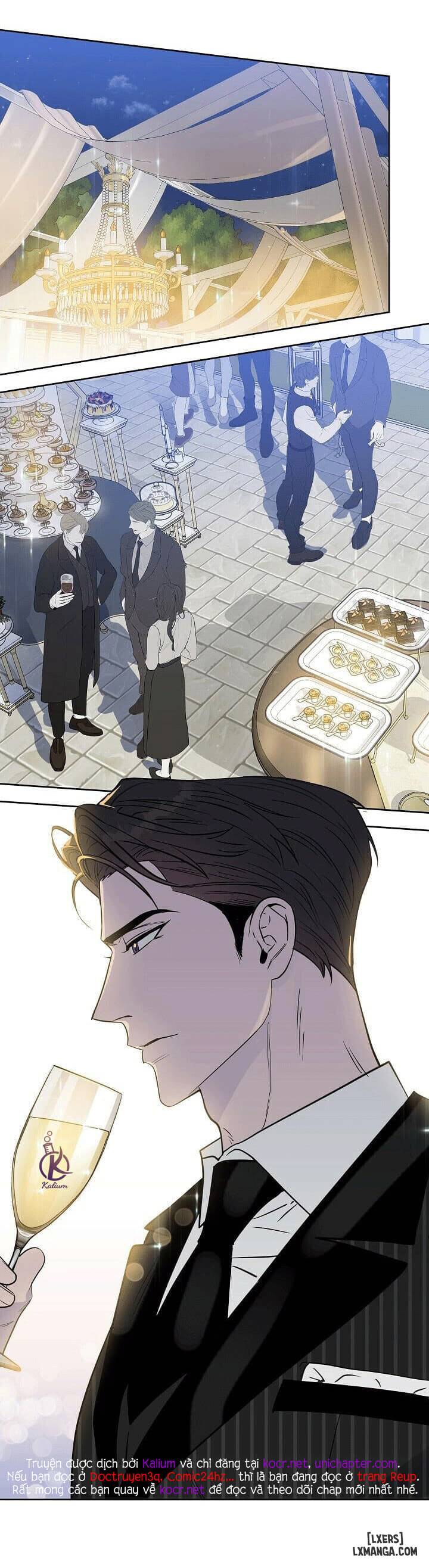 HentaiVN.net - Ảnh 8 - Hôn tôi đi, kẻ dối trá - Chap 56