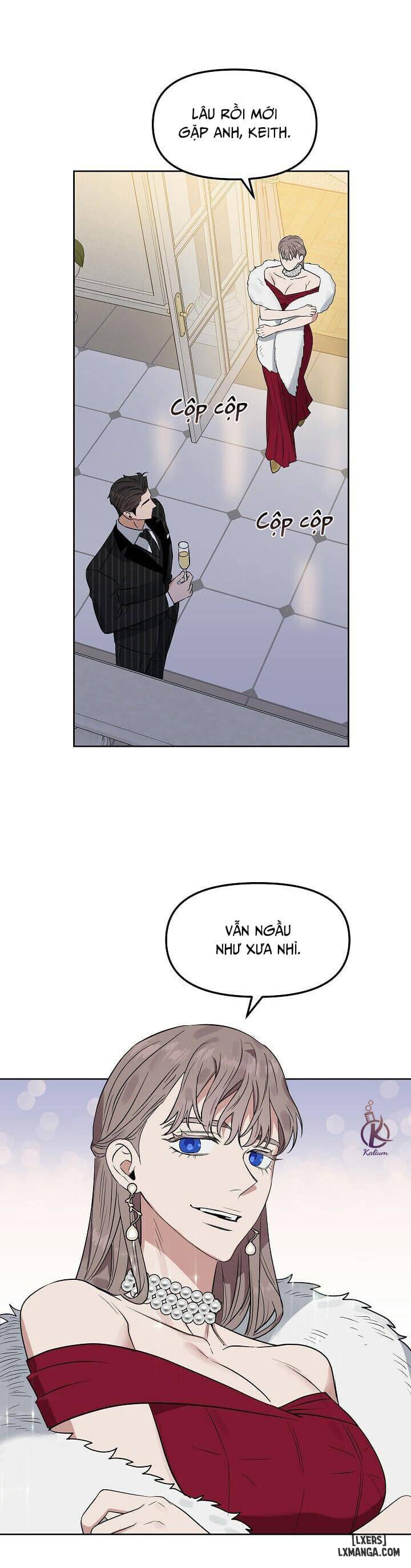 HentaiVN.net - Ảnh 9 - Hôn tôi đi, kẻ dối trá - Chap 56