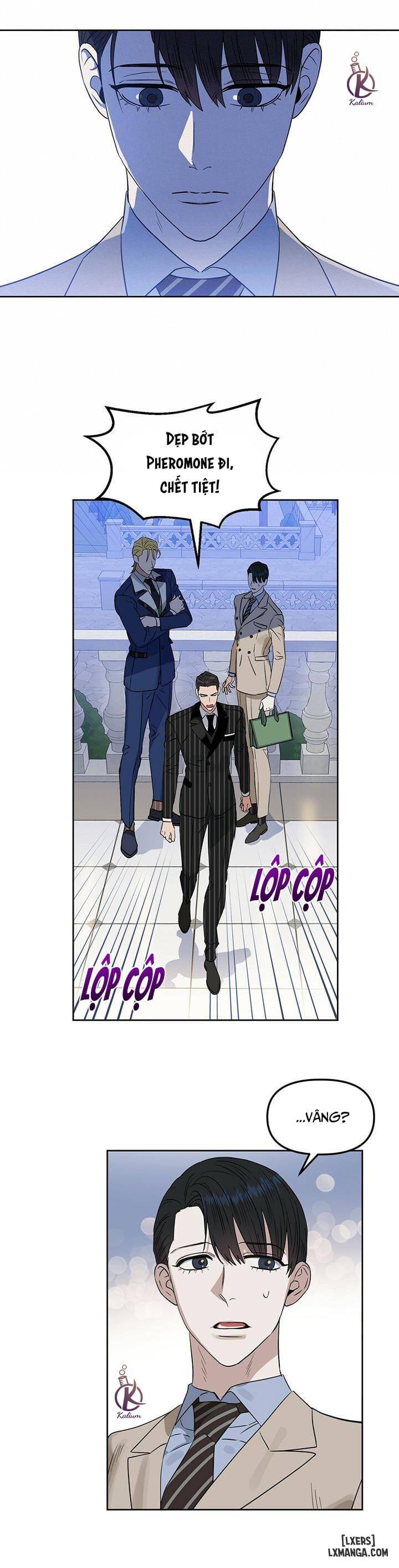 HentaiVN.net - Ảnh 10 - Hôn tôi đi, kẻ dối trá - Chap 57