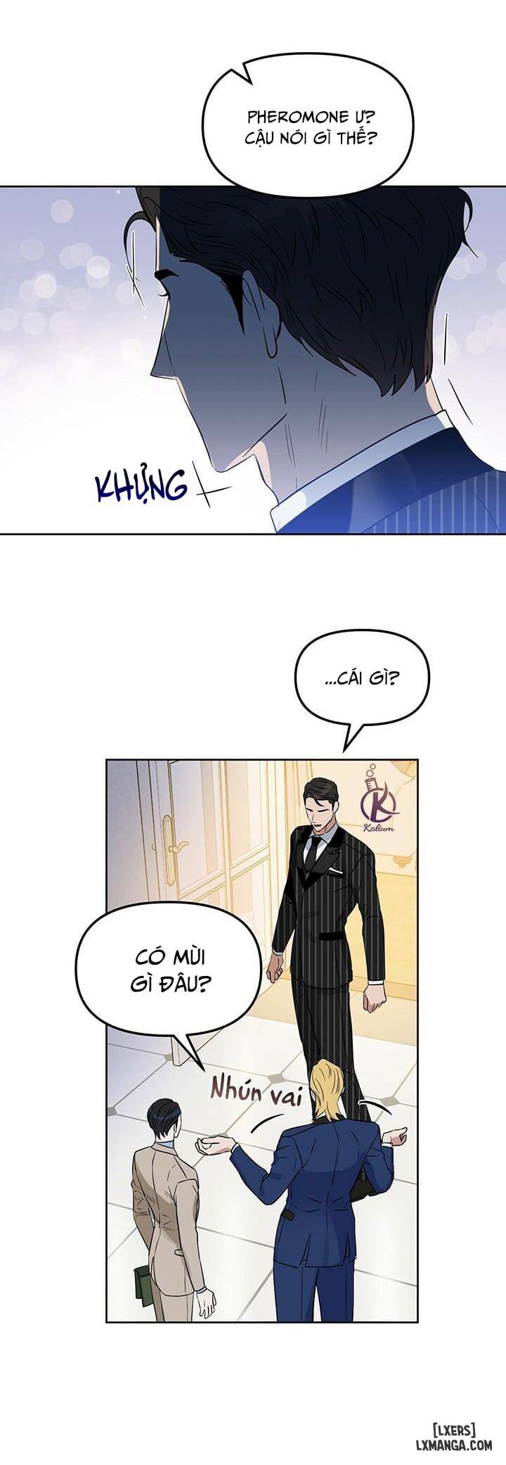 HentaiVN.net - Ảnh 11 - Hôn tôi đi, kẻ dối trá - Chap 57