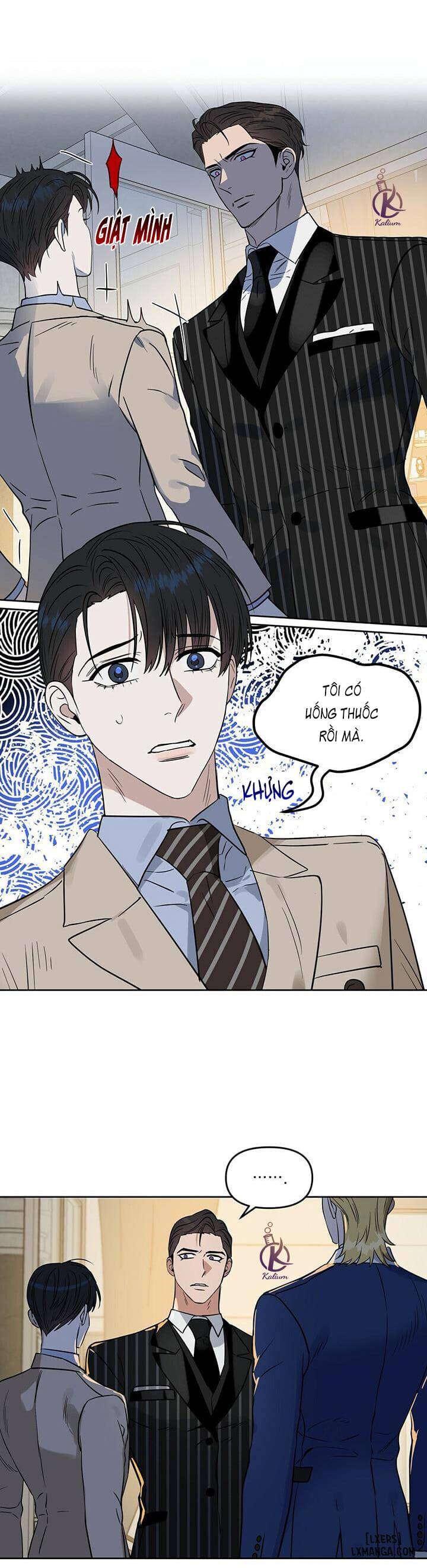 HentaiVN.net - Ảnh 12 - Hôn tôi đi, kẻ dối trá - Chap 57