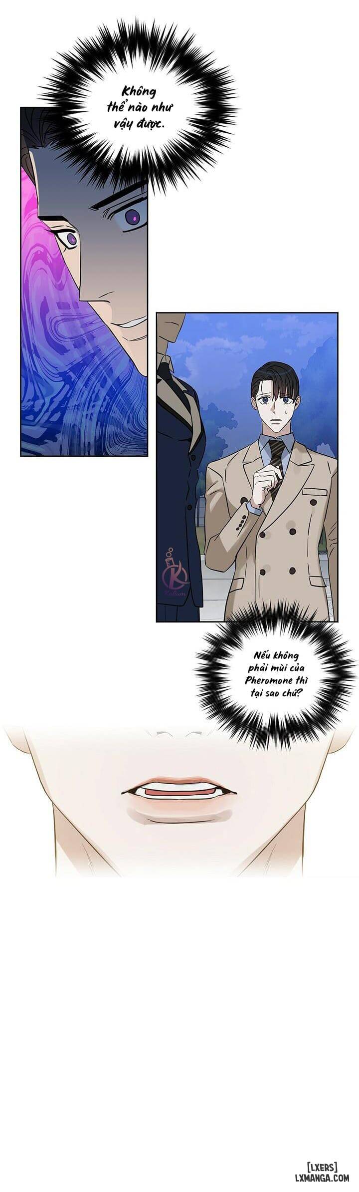HentaiVN.net - Ảnh 13 - Hôn tôi đi, kẻ dối trá - Chap 57
