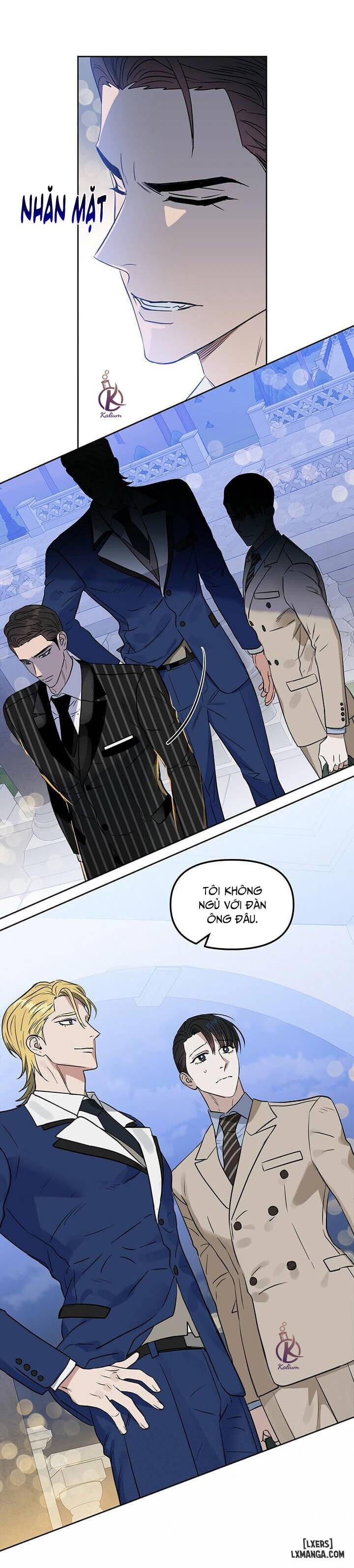 HentaiVN.net - Ảnh 14 - Hôn tôi đi, kẻ dối trá - Chap 57