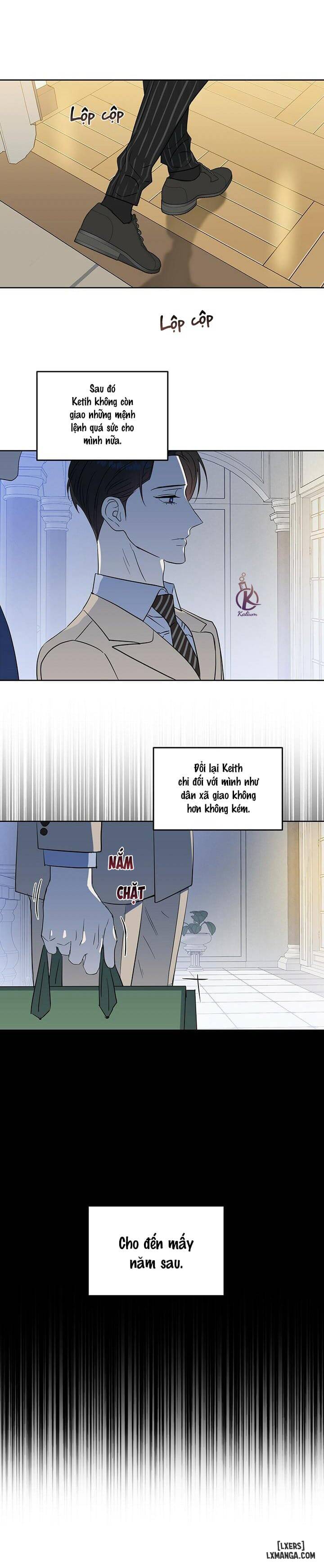 HentaiVN.net - Ảnh 16 - Hôn tôi đi, kẻ dối trá - Chap 57