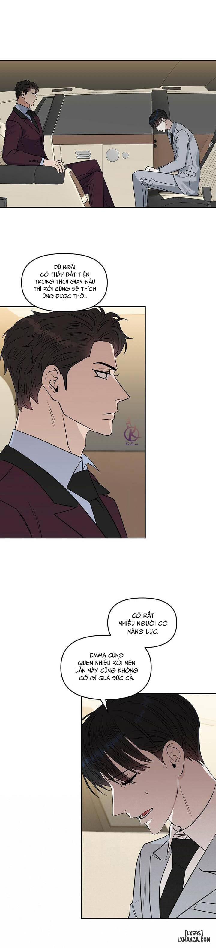 HentaiVN.net - Ảnh 18 - Hôn tôi đi, kẻ dối trá - Chap 57