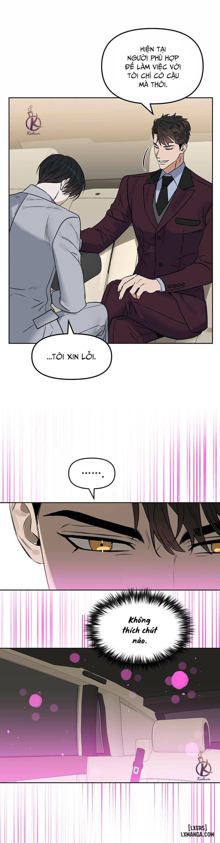 HentaiVN.net - Ảnh 19 - Hôn tôi đi, kẻ dối trá - Chap 57