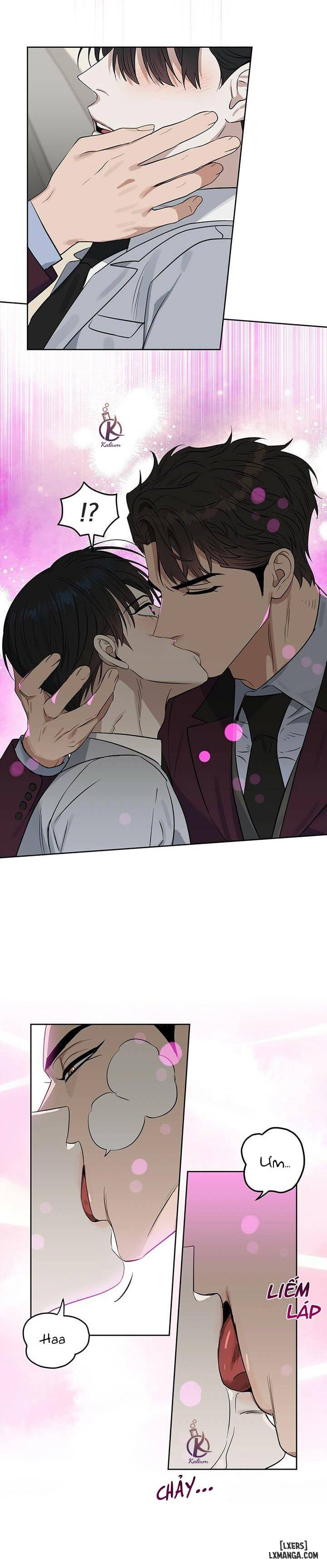 HentaiVN.net - Ảnh 21 - Hôn tôi đi, kẻ dối trá - Chap 57