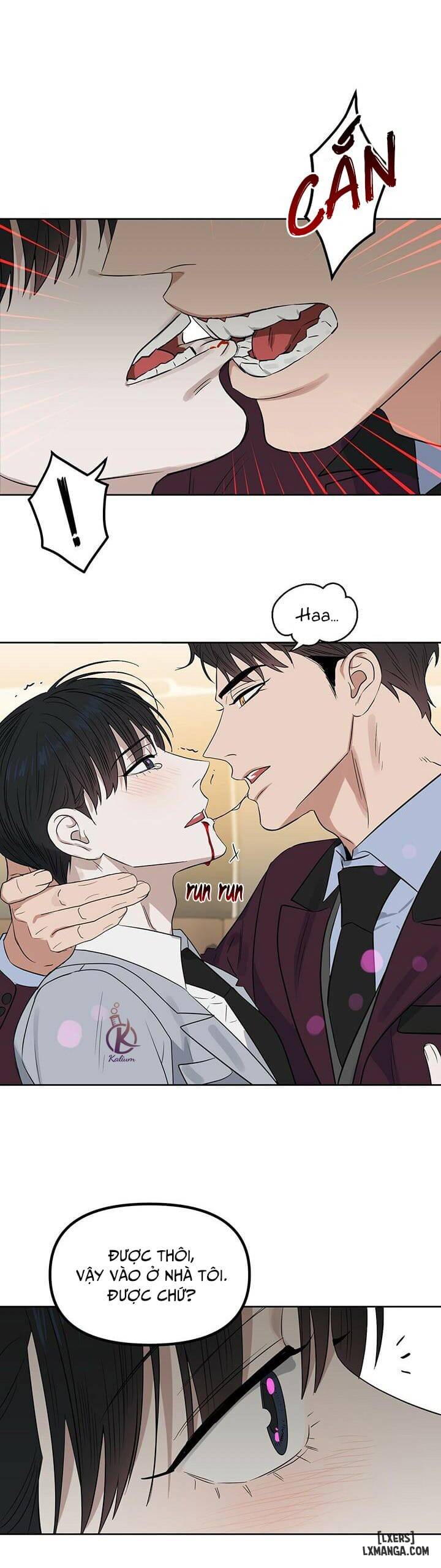 HentaiVN.net - Ảnh 22 - Hôn tôi đi, kẻ dối trá - Chap 57