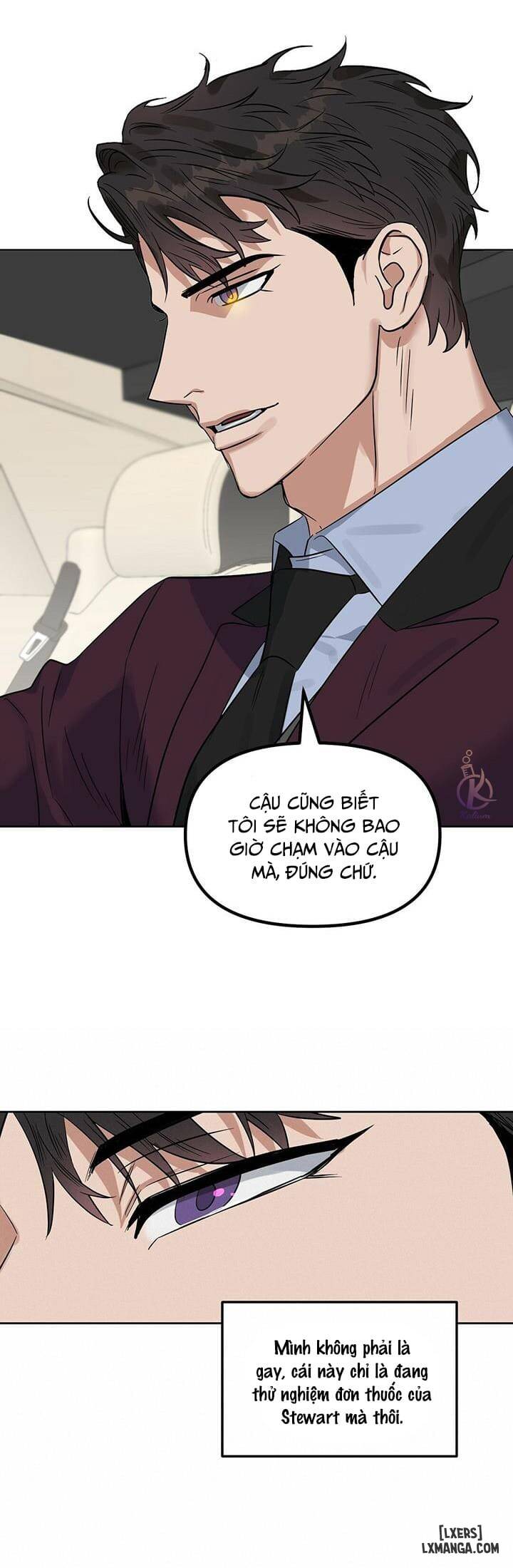 HentaiVN.net - Ảnh 23 - Hôn tôi đi, kẻ dối trá - Chap 57