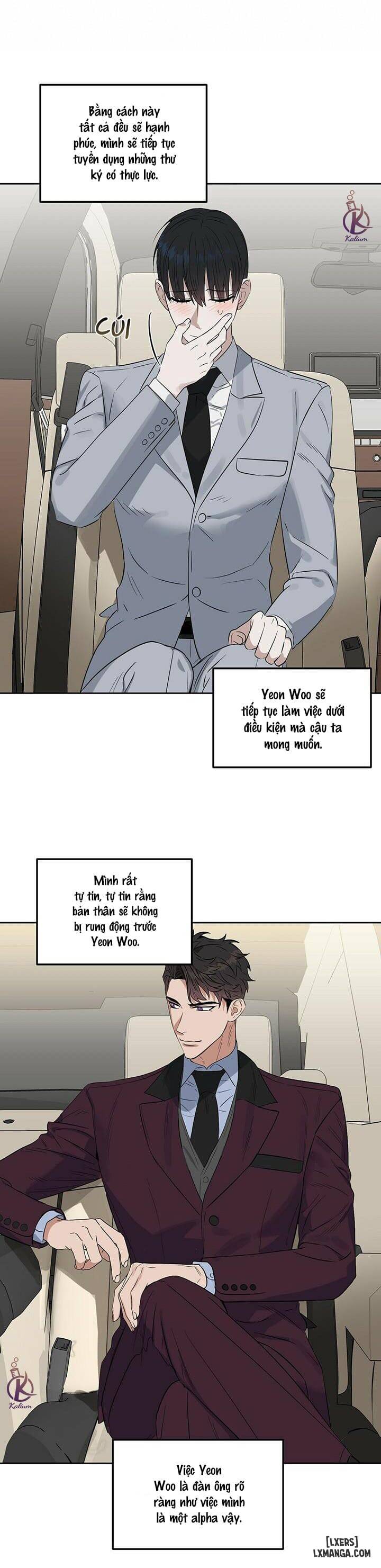 HentaiVN.net - Ảnh 24 - Hôn tôi đi, kẻ dối trá - Chap 57