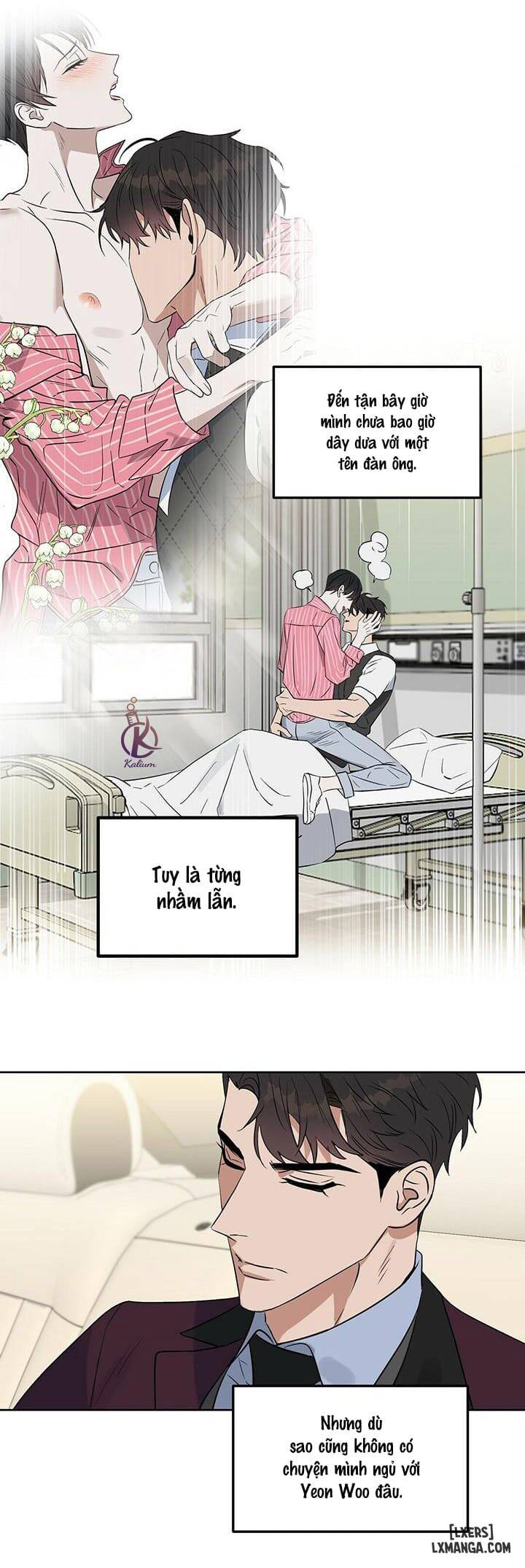 HentaiVN.net - Ảnh 25 - Hôn tôi đi, kẻ dối trá - Chap 57