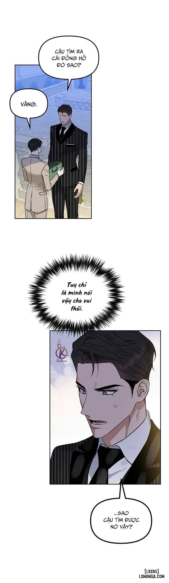 HentaiVN.net - Ảnh 3 - Hôn tôi đi, kẻ dối trá - Chap 57