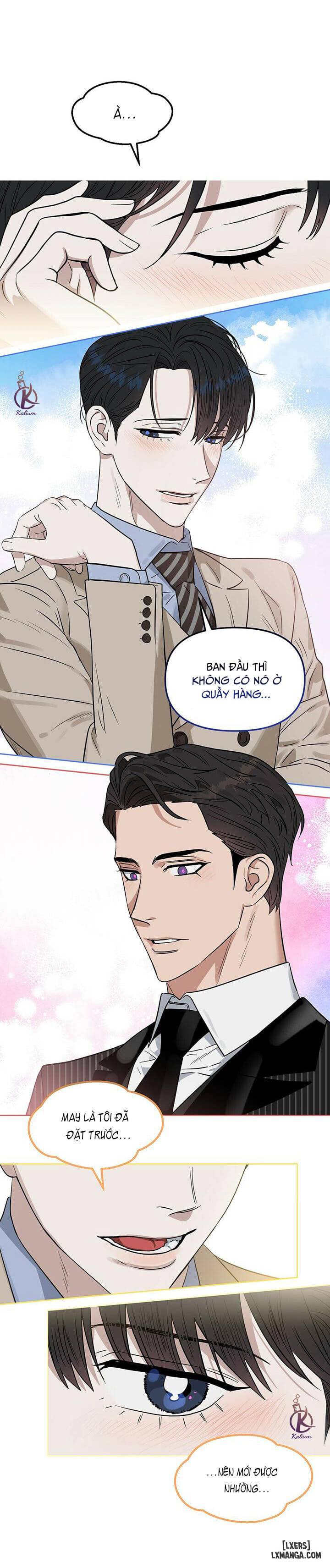 HentaiVN.net - Ảnh 4 - Hôn tôi đi, kẻ dối trá - Chap 57
