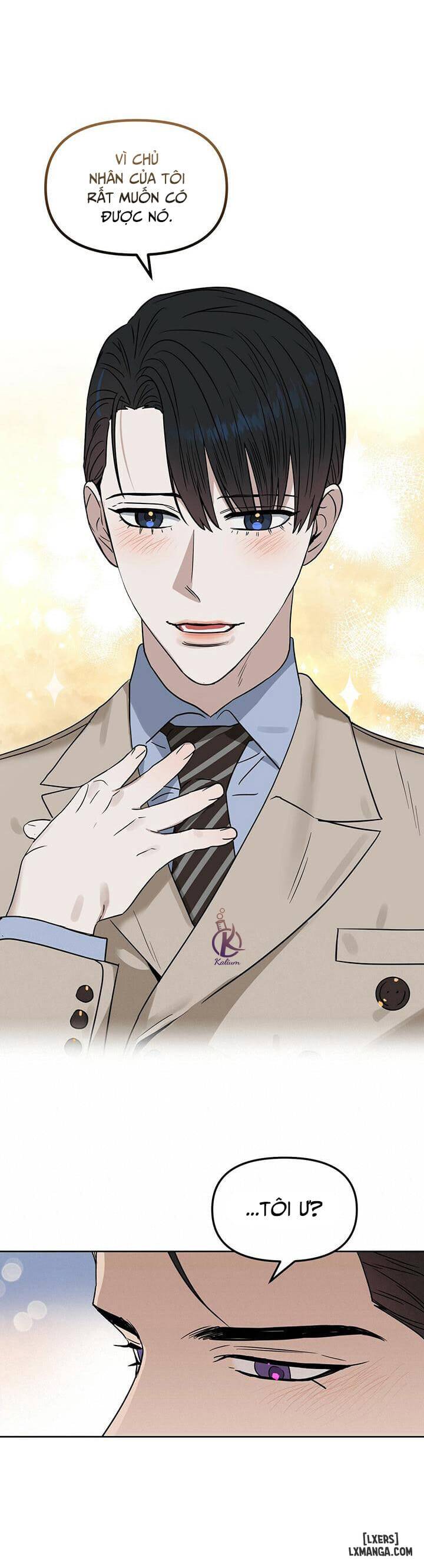 HentaiVN.net - Ảnh 5 - Hôn tôi đi, kẻ dối trá - Chap 57