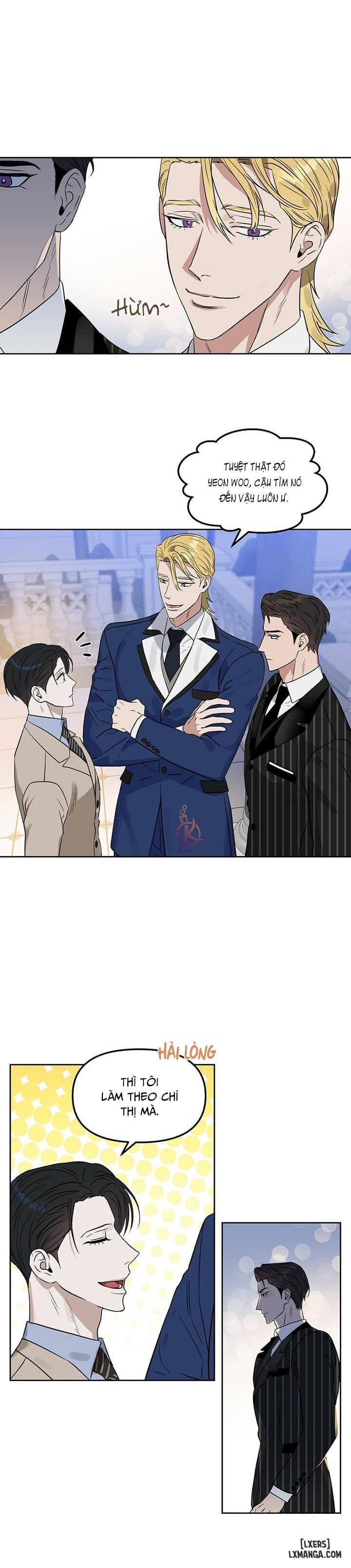 HentaiVN.net - Ảnh 7 - Hôn tôi đi, kẻ dối trá - Chap 57
