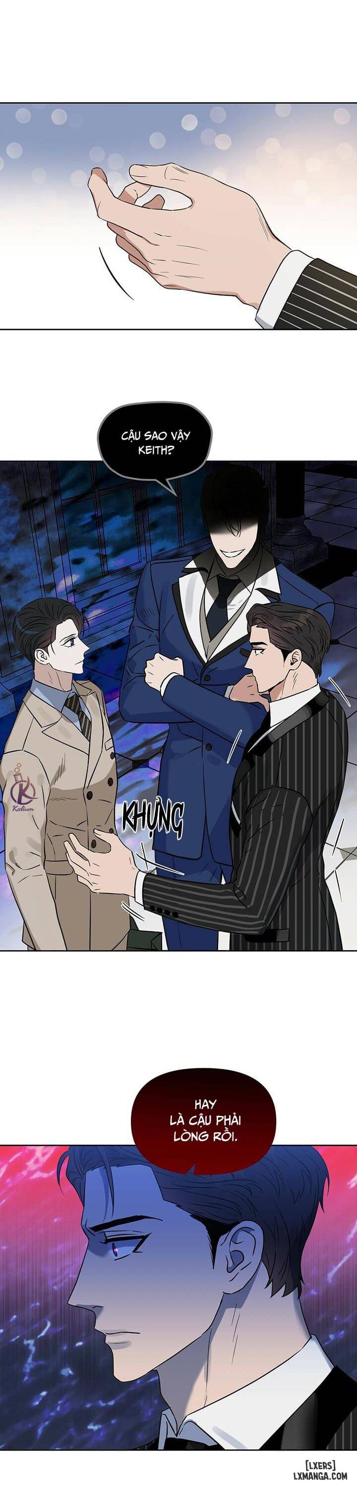 HentaiVN.net - Ảnh 8 - Hôn tôi đi, kẻ dối trá - Chap 57