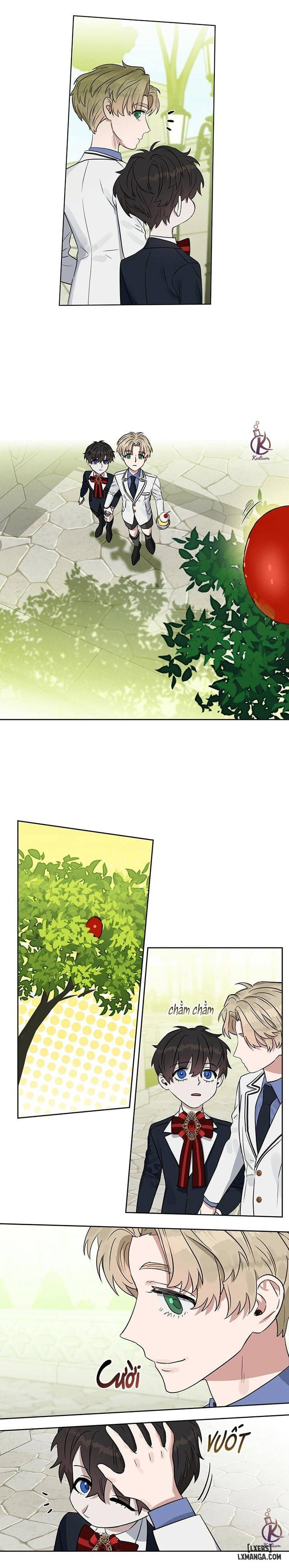 HentaiVN.net - Ảnh 11 - Hôn tôi đi, kẻ dối trá - Chap 58
