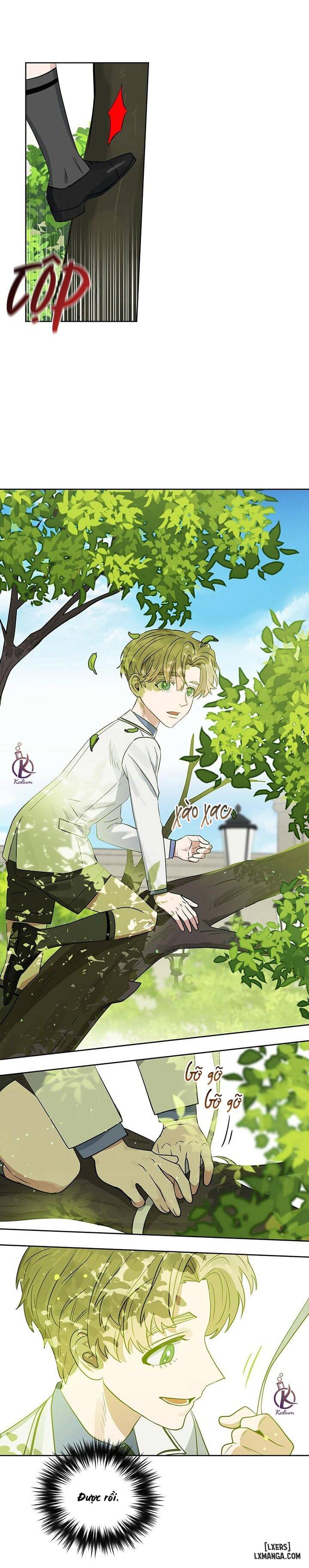 HentaiVN.net - Ảnh 12 - Hôn tôi đi, kẻ dối trá - Chap 58
