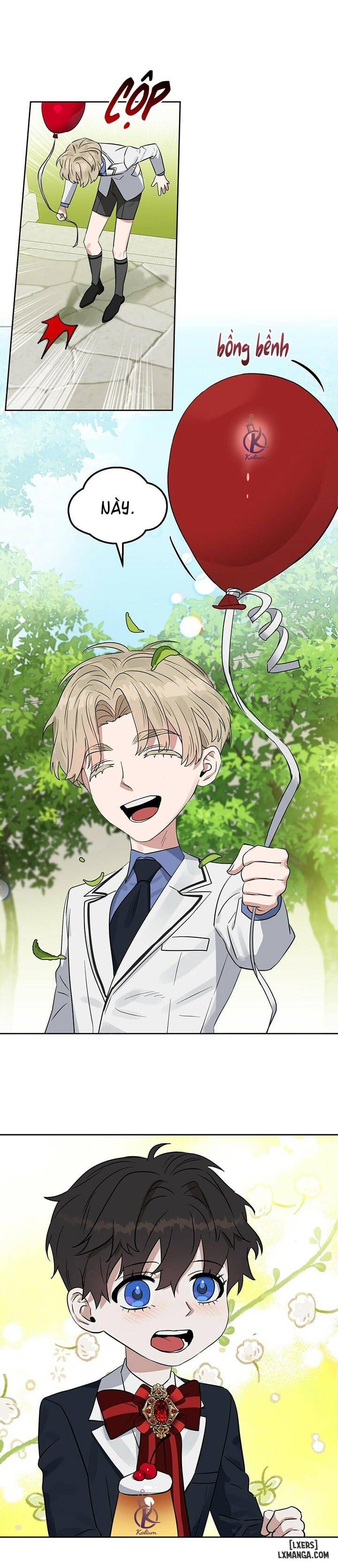 HentaiVN.net - Ảnh 13 - Hôn tôi đi, kẻ dối trá - Chap 58
