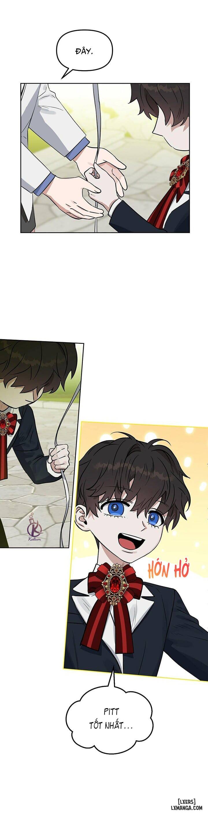 HentaiVN.net - Ảnh 14 - Hôn tôi đi, kẻ dối trá - Chap 58