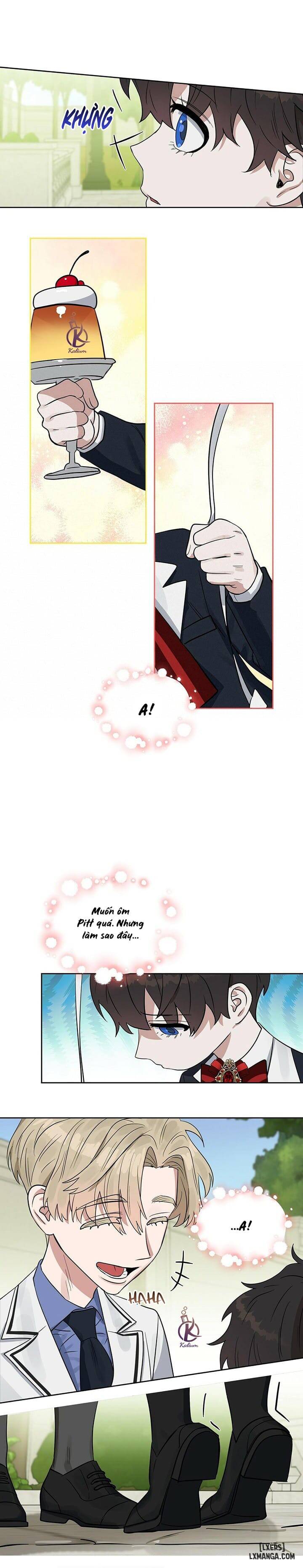 HentaiVN.net - Ảnh 15 - Hôn tôi đi, kẻ dối trá - Chap 58